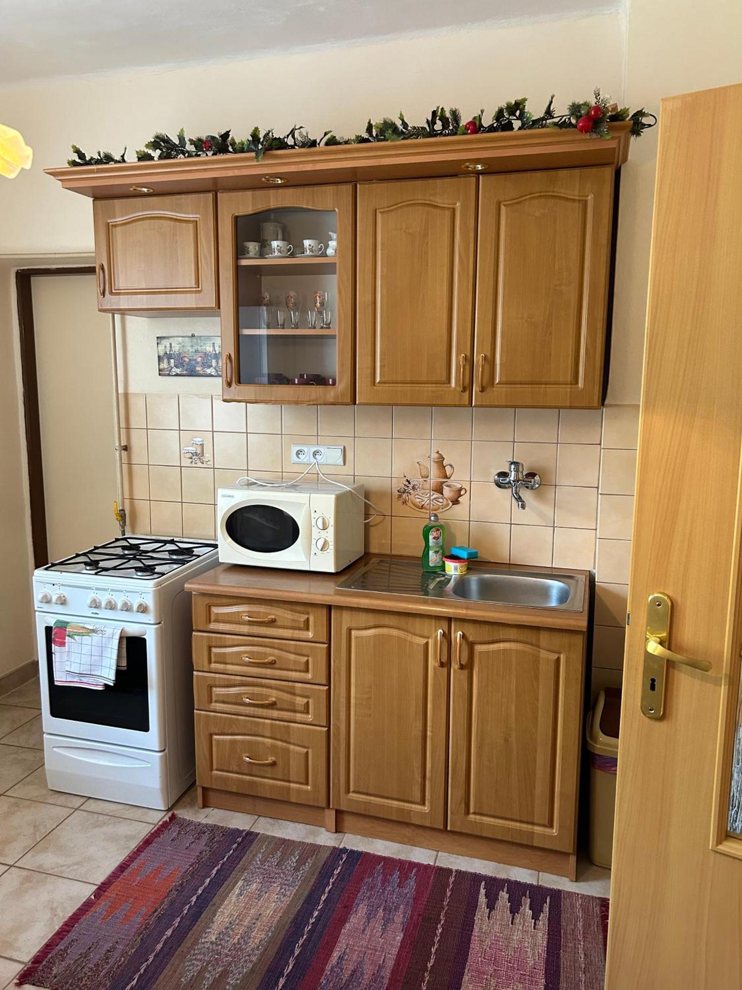 Privat Lenka Hotell Prosiek Exteriör bild