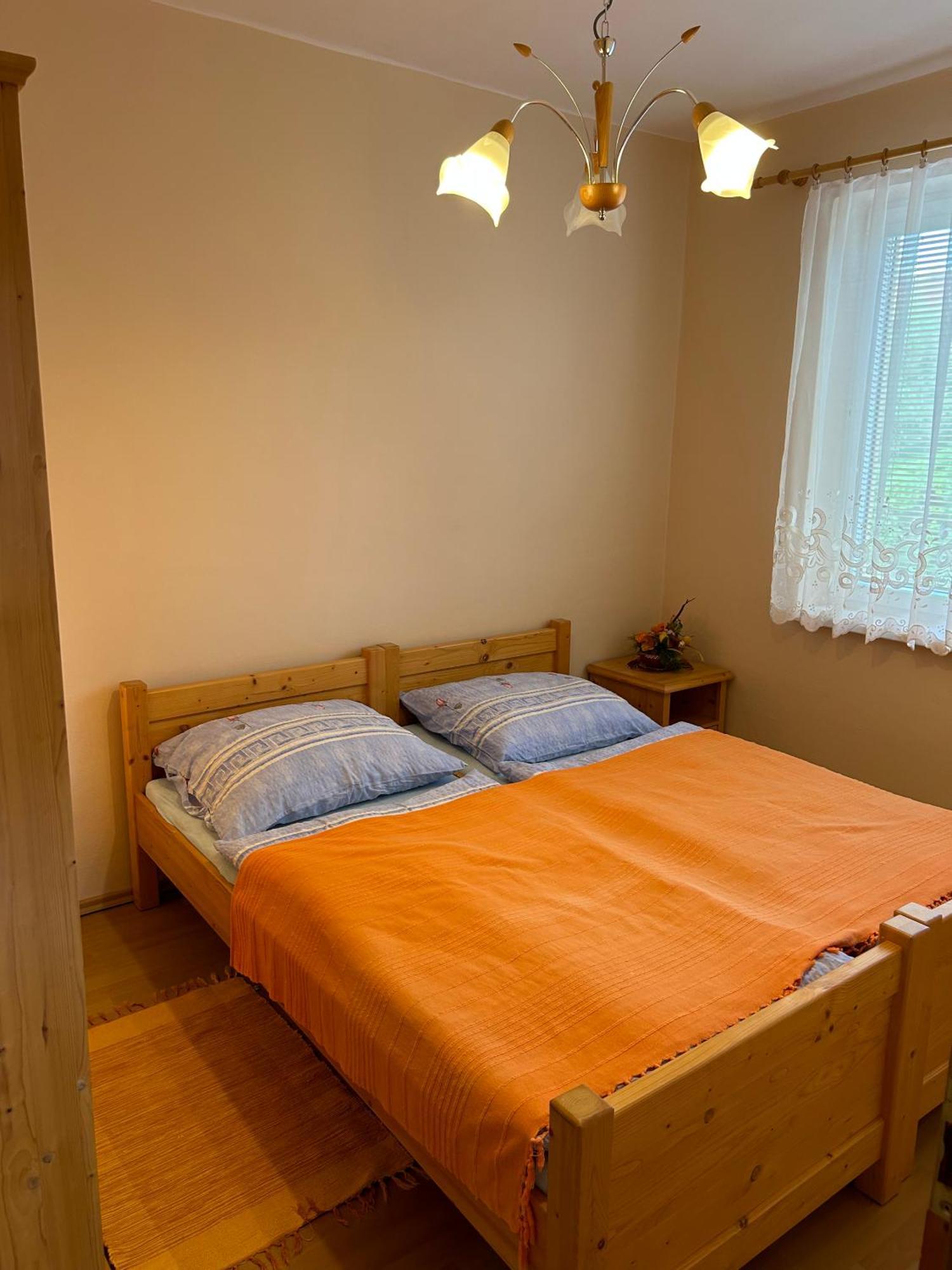Privat Lenka Hotell Prosiek Exteriör bild