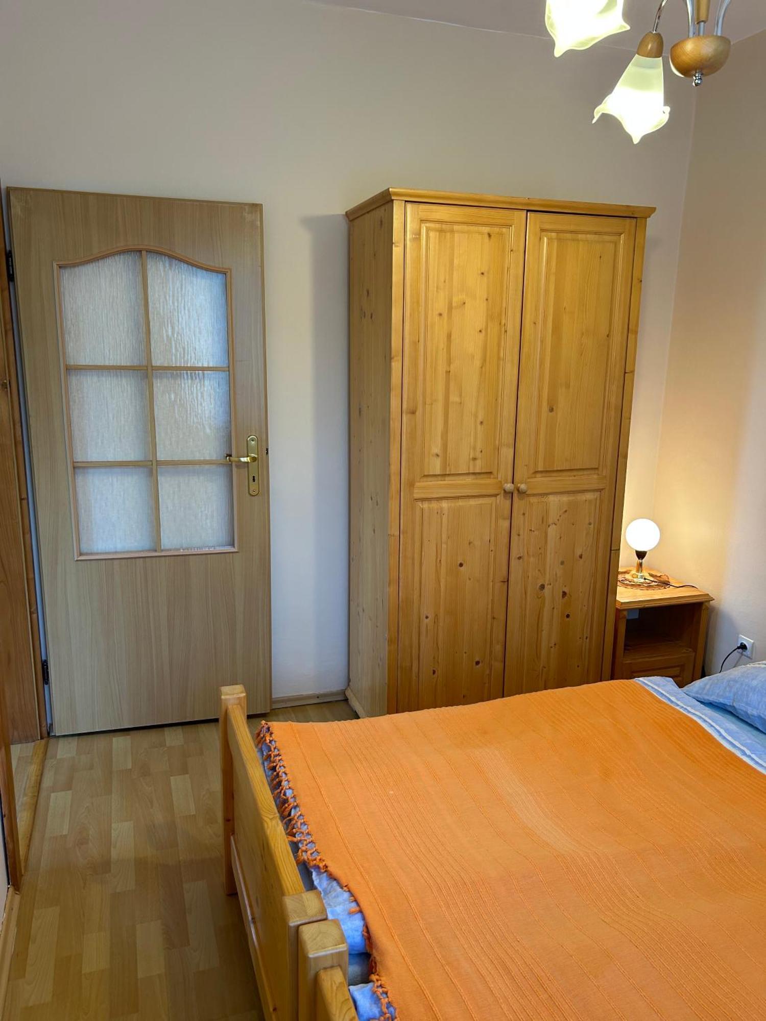 Privat Lenka Hotell Prosiek Exteriör bild