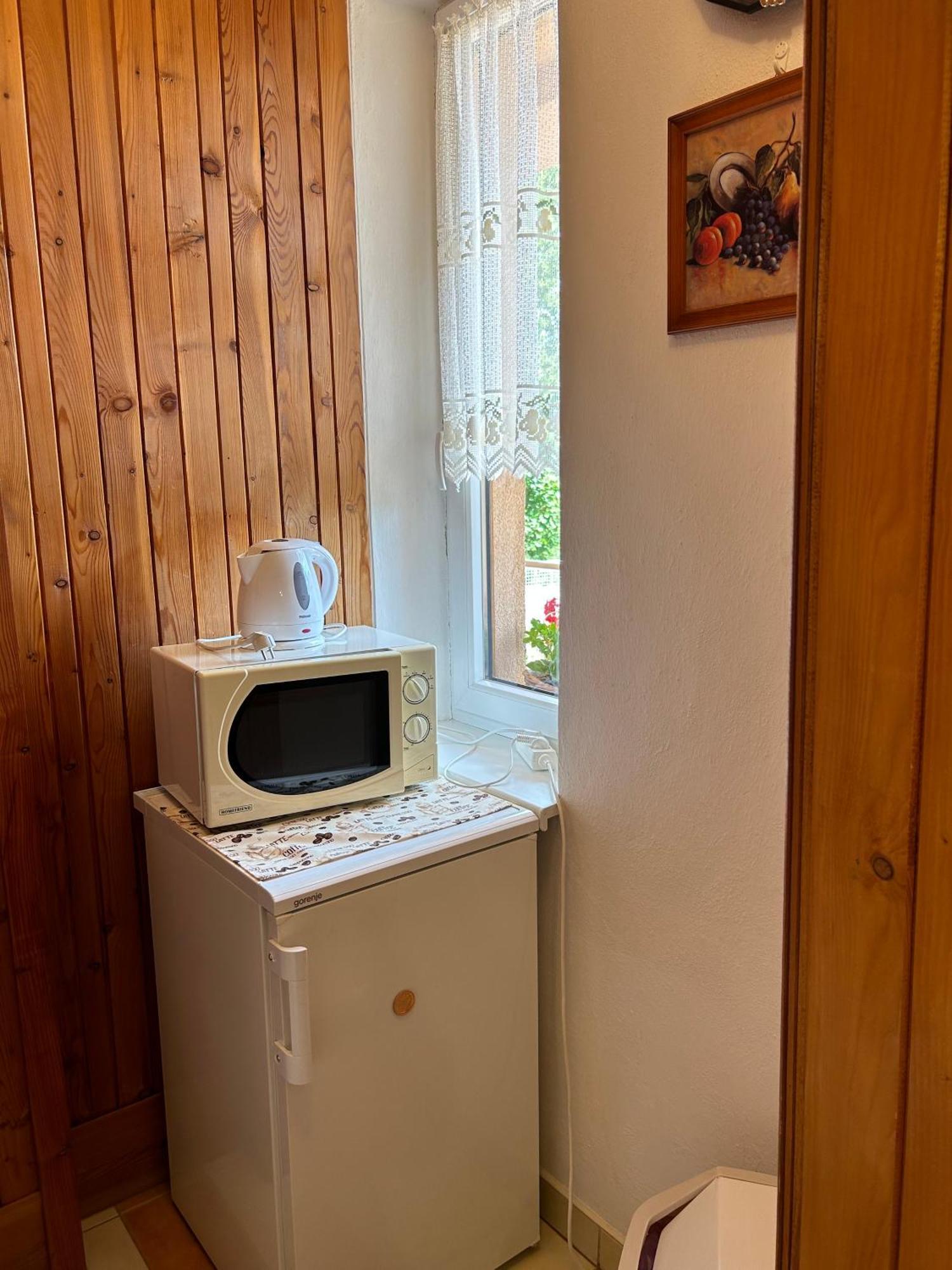 Privat Lenka Hotell Prosiek Exteriör bild
