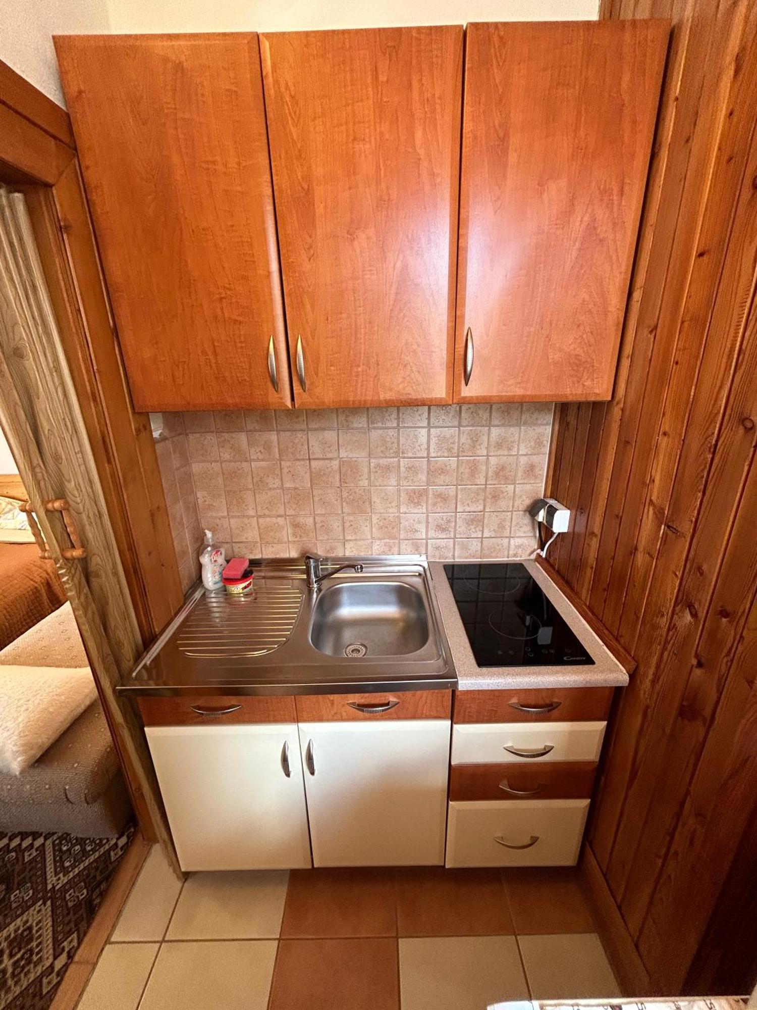Privat Lenka Hotell Prosiek Exteriör bild