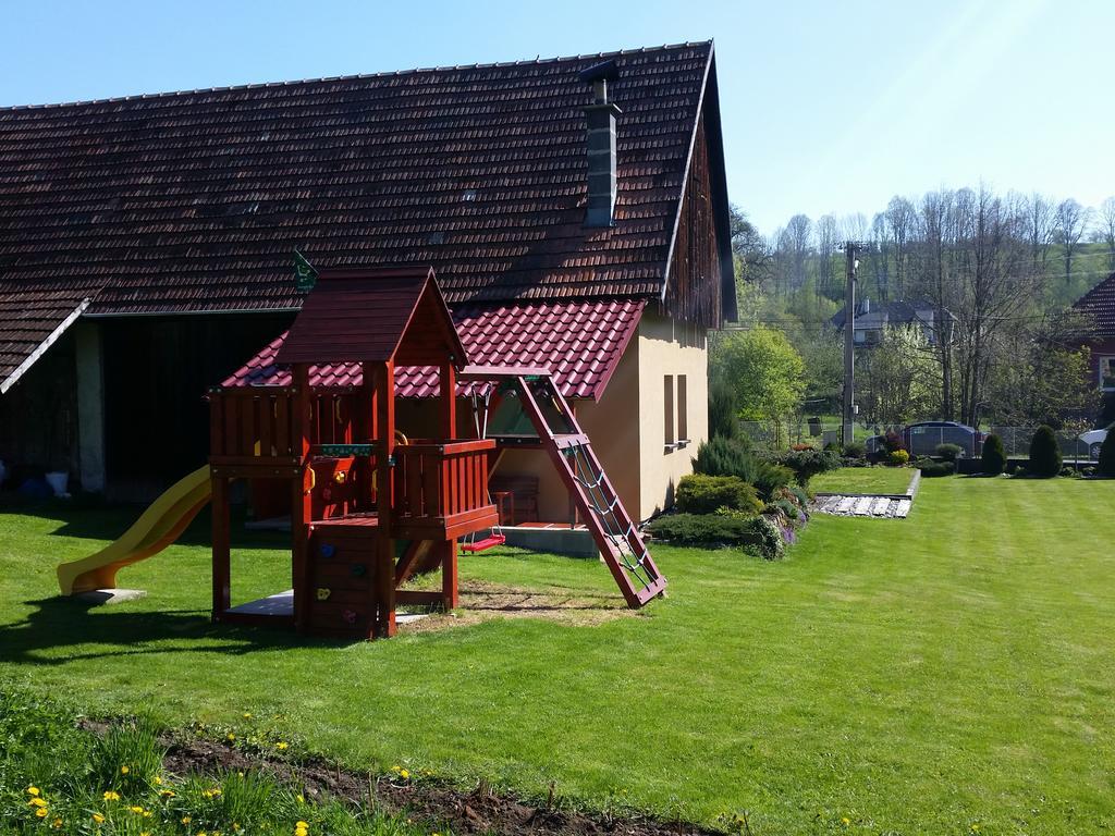 Privat Lenka Hotell Prosiek Exteriör bild